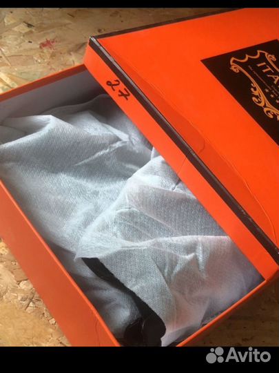 Ботинки ботильоны