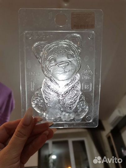 Формы для мыла