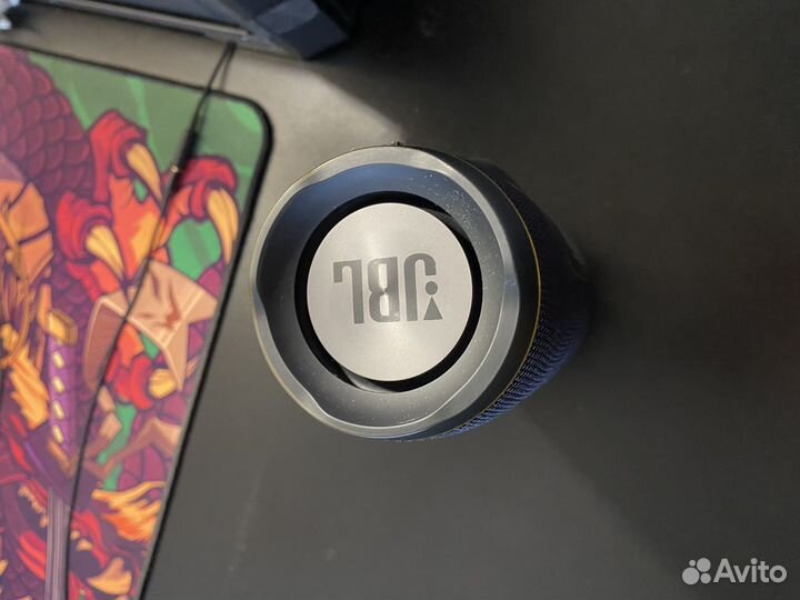 Блютуз Колонка jbl charge 3 Tl