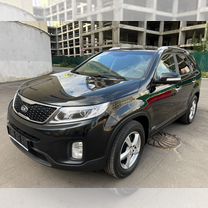 Kia Sorento 2.4 AT, 2018, 149 000 км, с пробегом, цена 2 225 000 руб.