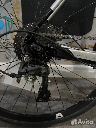 Велосипед гравийный marin gestalt 2022