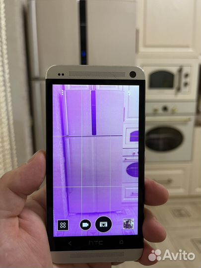 Телефон HTC one