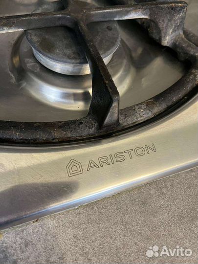 Газовая варочная панель 4 конфорки