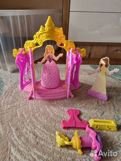 Play Doh Принцессы Диснея