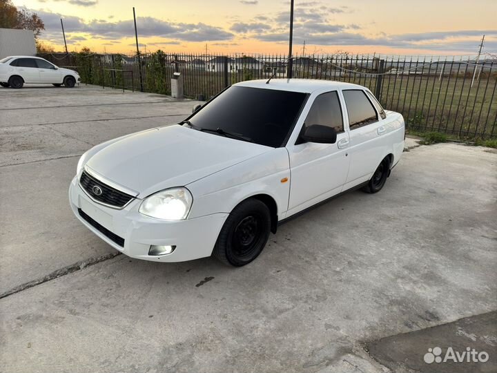 LADA Priora 1.6 МТ, 2014, 248 000 км