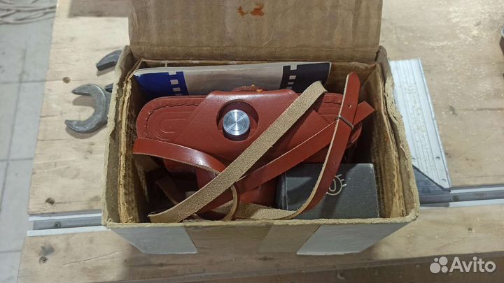 Фотоаппарат фед 5в