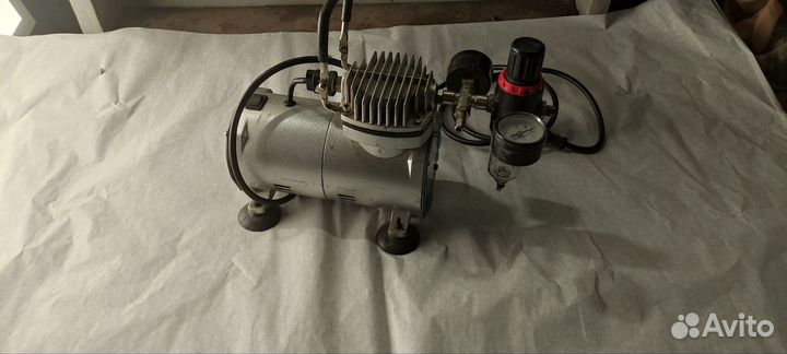 Компрессор аэрографа Jas 1202