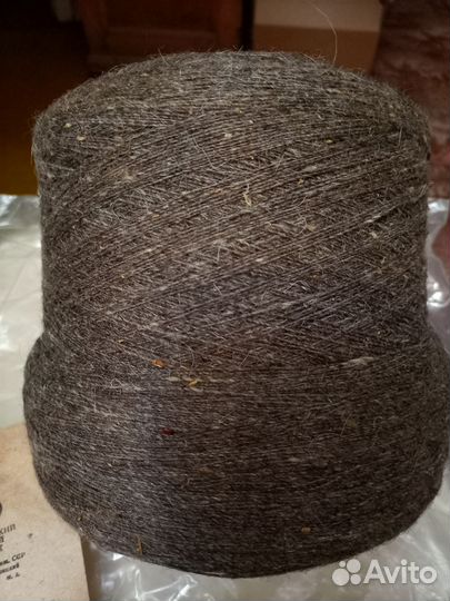 Пряжа для вязания Путанка 1240 г