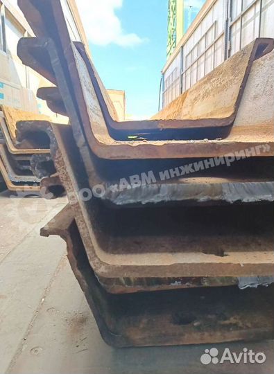 Шпунт Ларсена Л5, Л5-ум