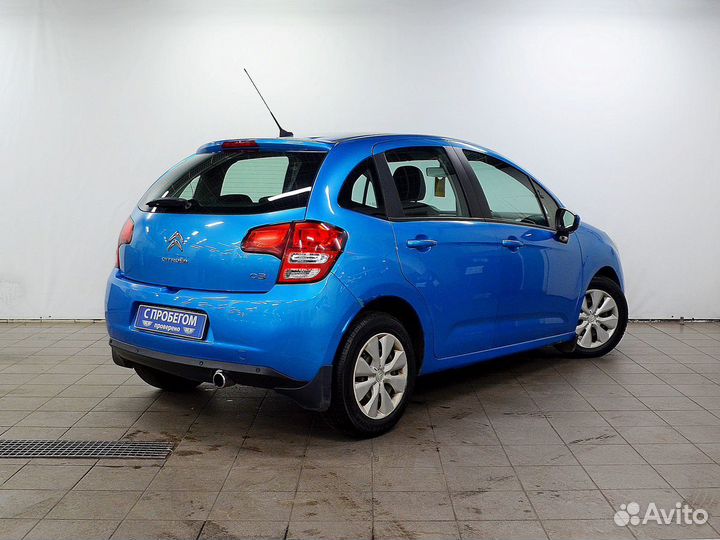 Citroen C3 1.6 AT, 2011, 147 595 км