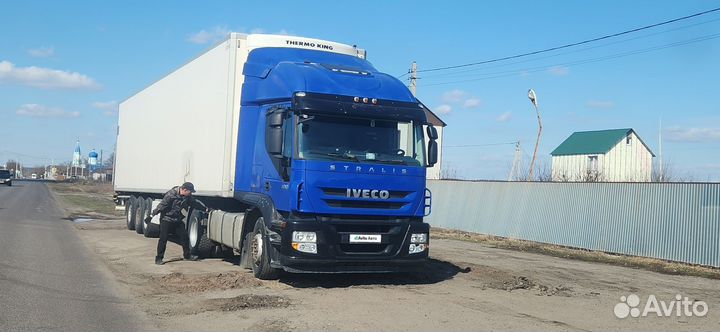 IVECO Stralis, 2010