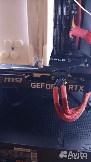 Игровой пк rtx 3060 12gb