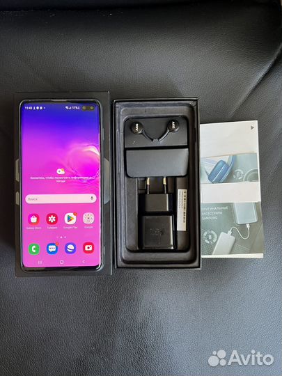 Samsung galaxy s10 plus 8/128