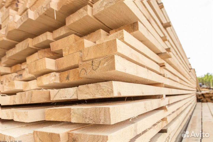 Пиломатериалы Брус / Доска