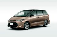 Toyota Estima III рестайлинг 3 (2016—2021) Минивэн