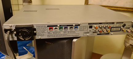 Домашний кинотеатр Sony DAV-DZ820KW