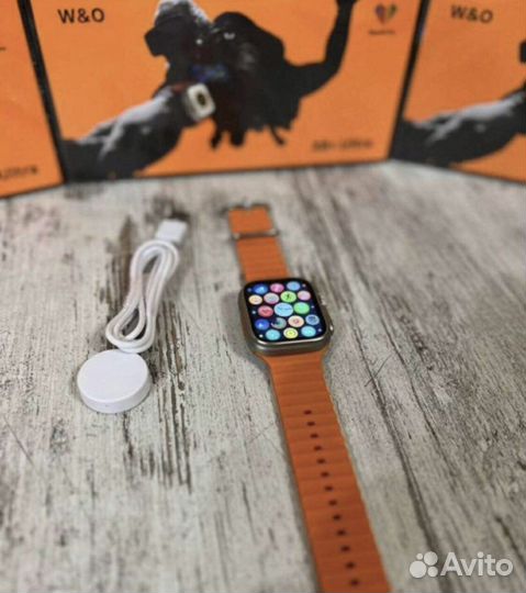 Смарт-часы Watch Ultra X8 plus ultra