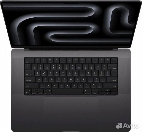 Ноутбук Apple MacBook Pro 16 2023 MRW13HN/A