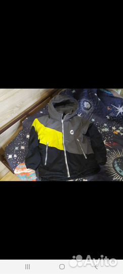 Куртки для мальчиков
