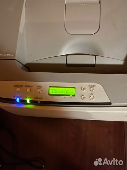 Принтер лазерный Ricoh