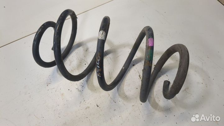 Пружина подвески Hyundai Tucson 3, 2017