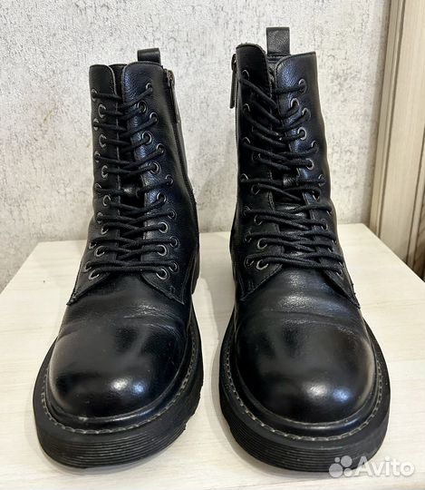 Ботинки женские зимние 39 размера