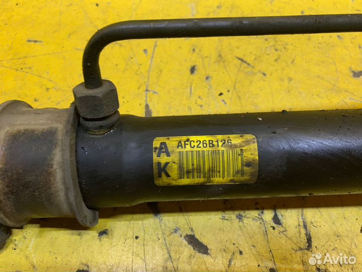 Рулевая рейка Chevrolet Lacetti 2002-2013