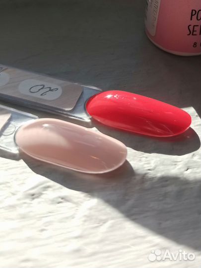 Гель лак для педикюра