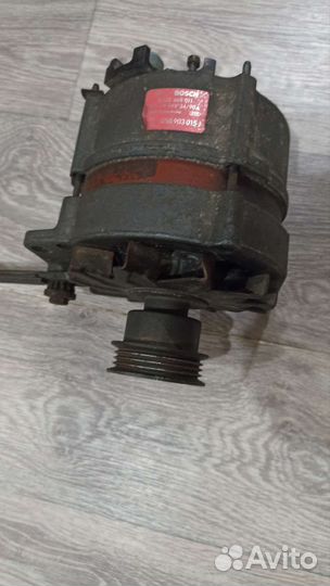 Генератор ауди 80 б4 2.0