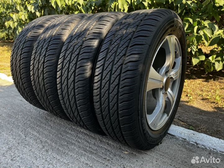 Колеса R14 4*100 Деу, Шевроле