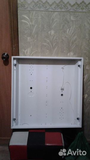 Светодиодные светильники потолочные встраиваемые