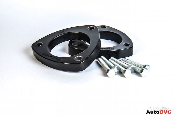 Проставки клиренса 40мм Honda Stepwgn II 01-03 Пер