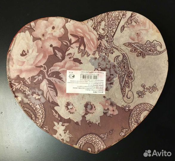 Сервиз чайный из китайского фарфора на 2 персоны