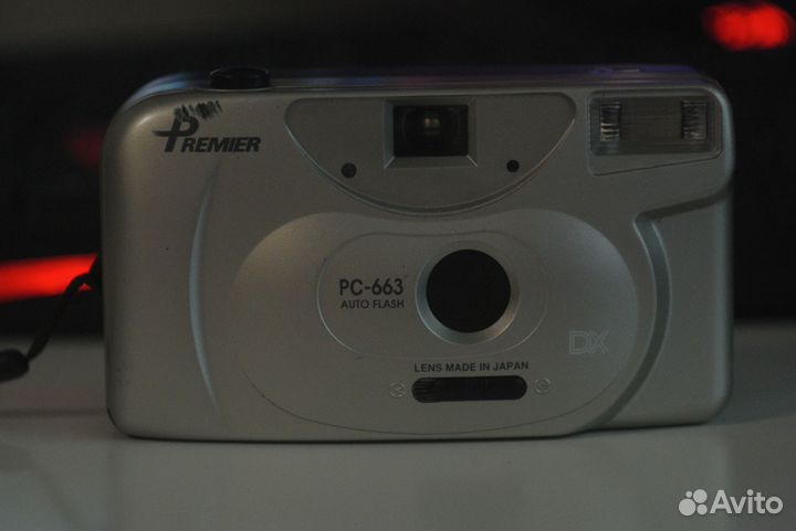 Пленочные фотоаппараты yashica,Kodak,Premier