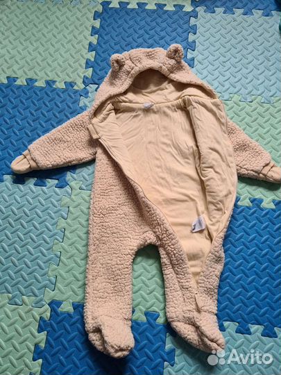 Комбинезон демисезонный детский 74