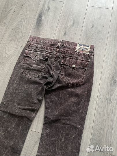 Джинсы True Religion как у sematary