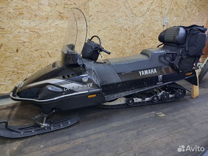 Yamaha Viking 540 IV