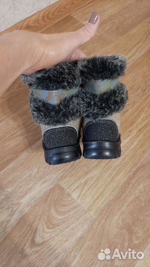Валенки детские 22 размер