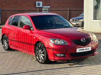 Mazda 3 1.6 AT, 2005, 233 300 км, с пробегом, цена 450 000 руб.