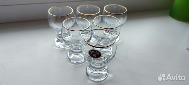 Стопка Bohemia