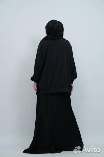 Костюм для мусульманок