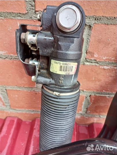 Система kdss для Toyota Land Cruiser 200