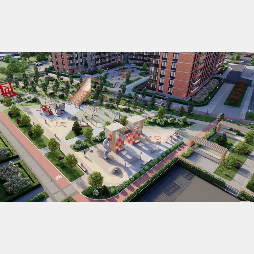 Квартира-студия, 23,9 м², 9/12 эт.