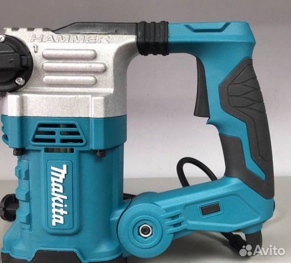 Перфоратор сетевой Makita 1680w -7Дж