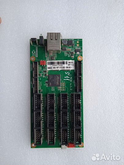 Контрольная плата Sunrise S 11