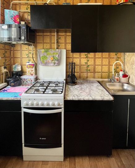 3-к. квартира, 61,6 м², 5/5 эт.