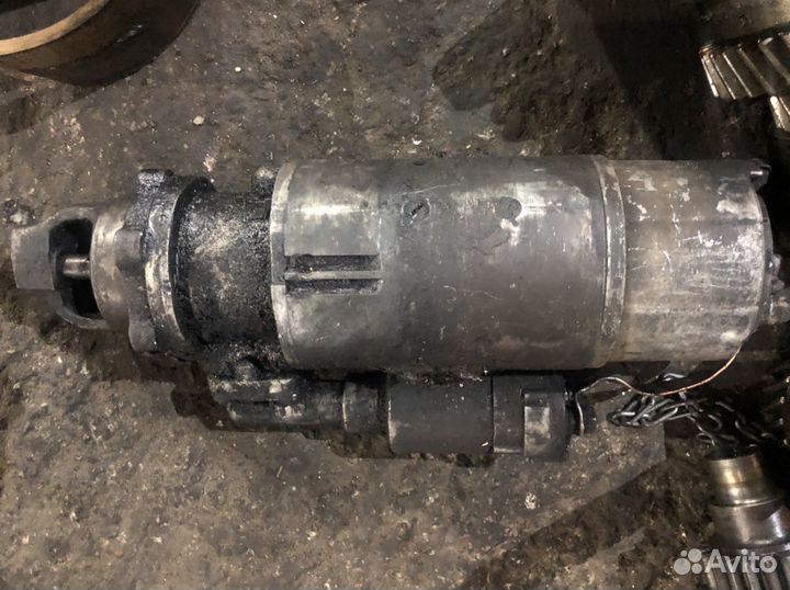 Стартер маз Камаз