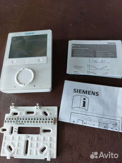 Комнатный термостат