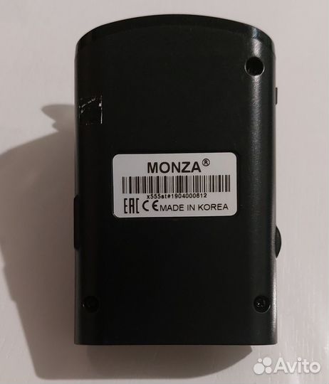 Радар детектор Silverstone f1 monza