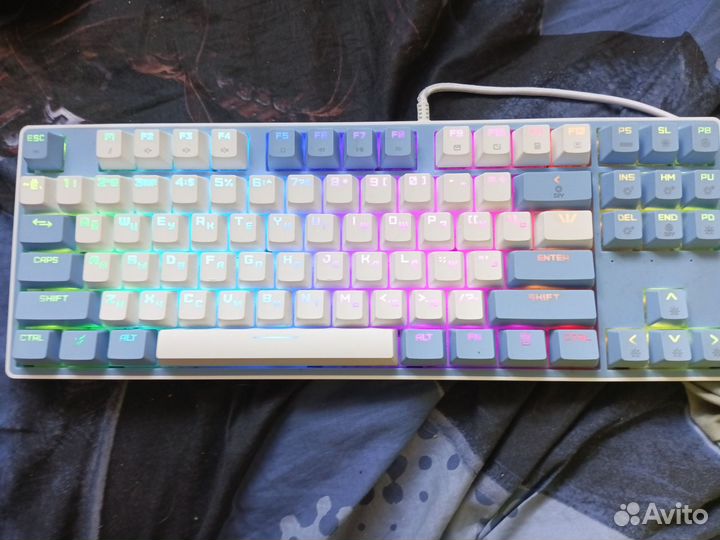 Игровая механическая клавиатура